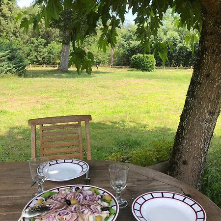 Appartement En Pleine Nature Soustons Esterno foto
