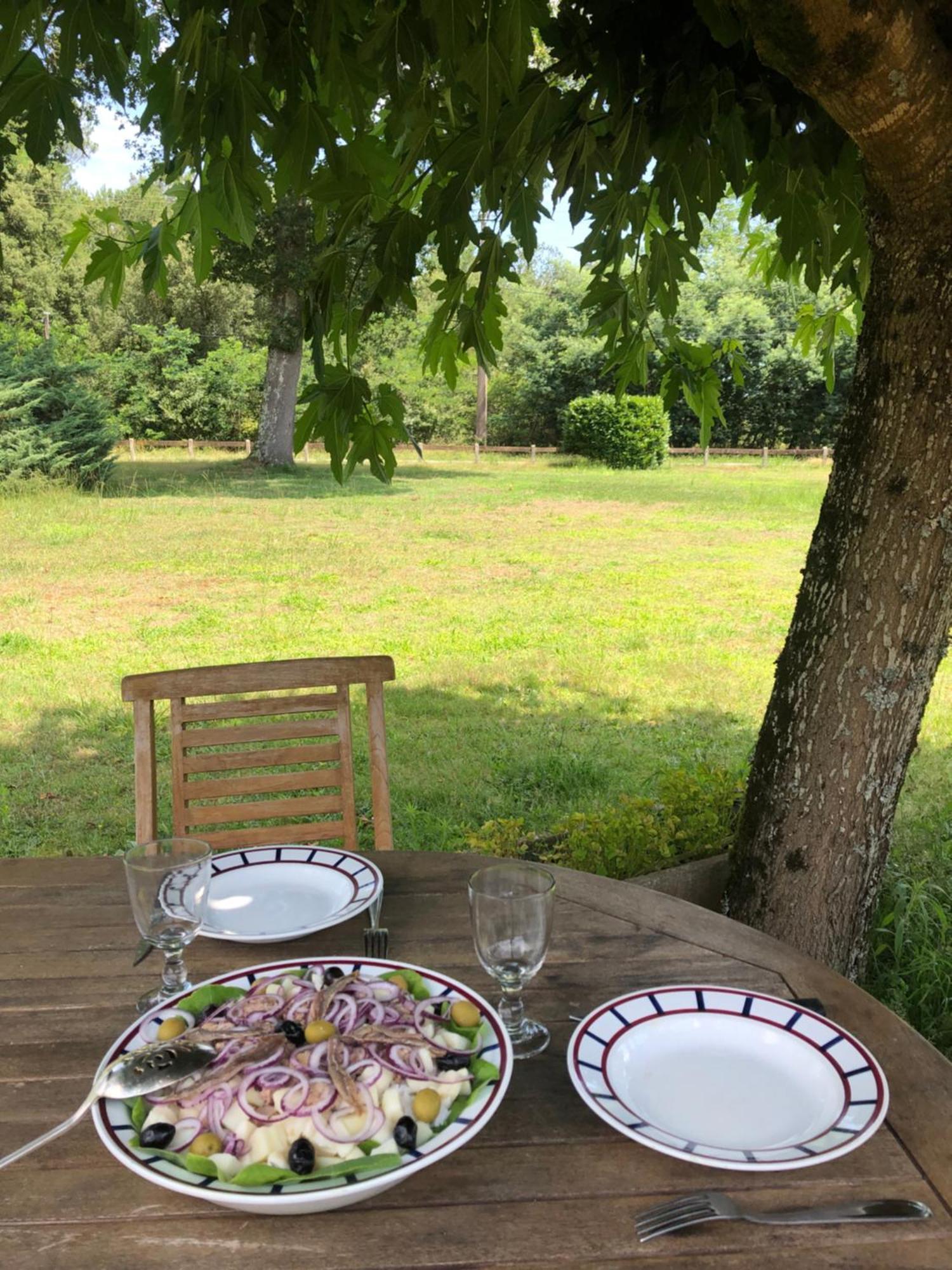 Appartement En Pleine Nature Soustons Esterno foto